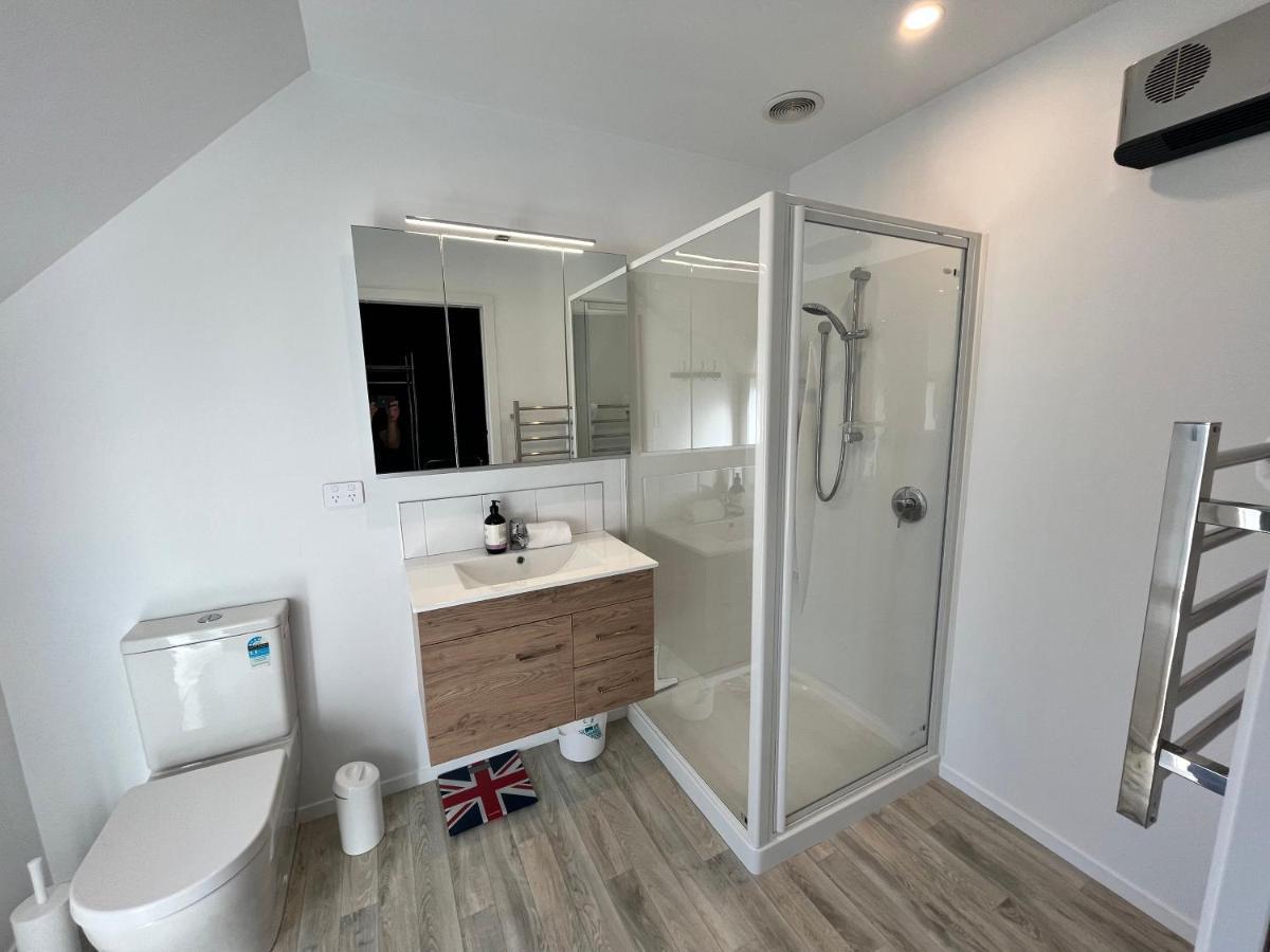 Loft 57 Apartment Лейк Текапо Екстериор снимка