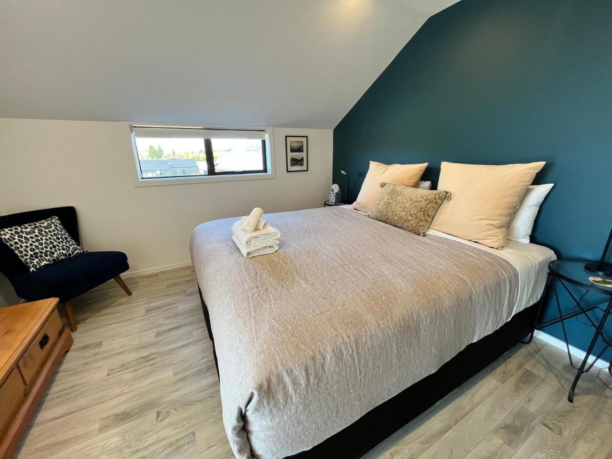 Loft 57 Apartment Лейк Текапо Екстериор снимка