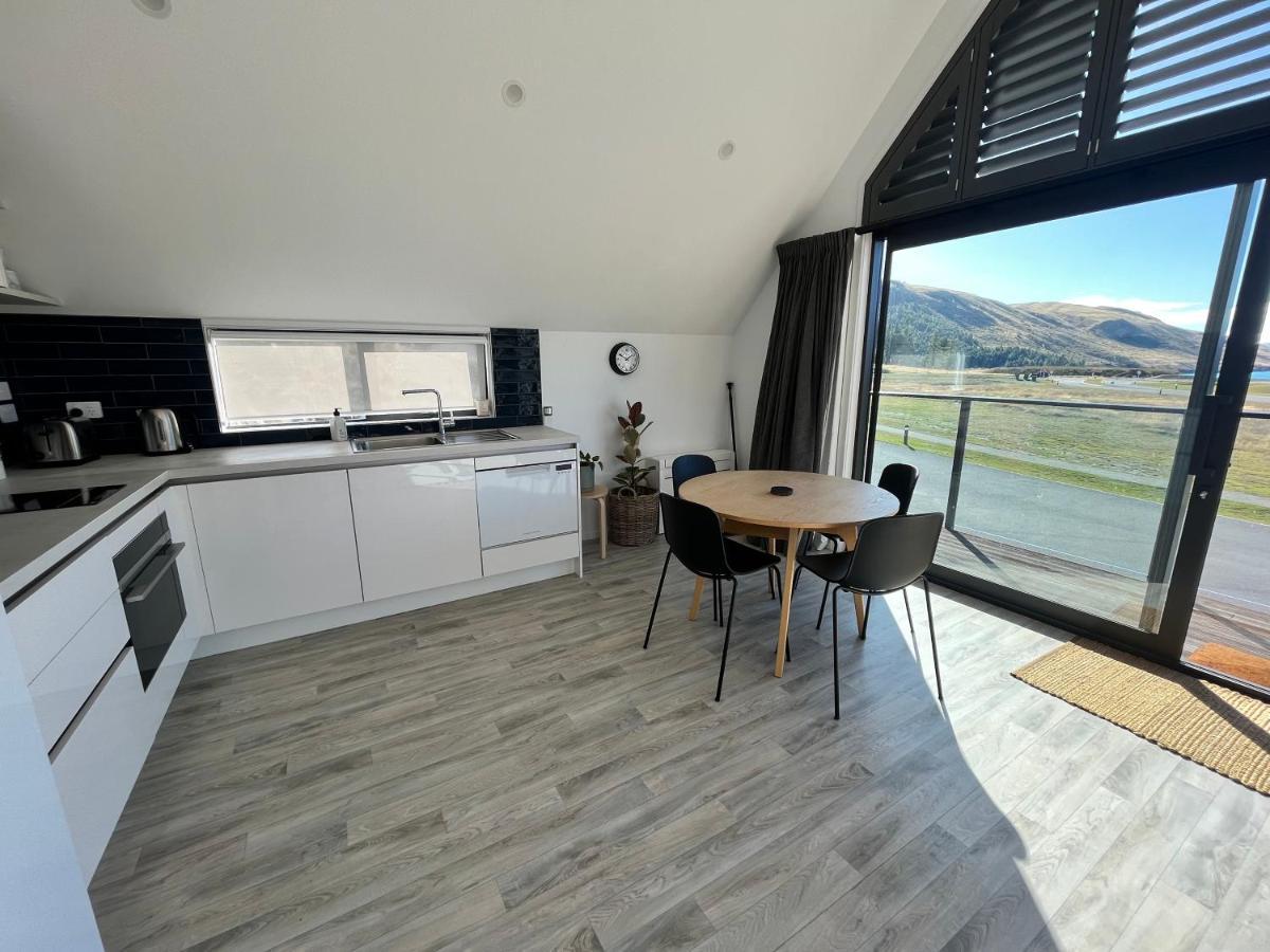 Loft 57 Apartment Лейк Текапо Екстериор снимка