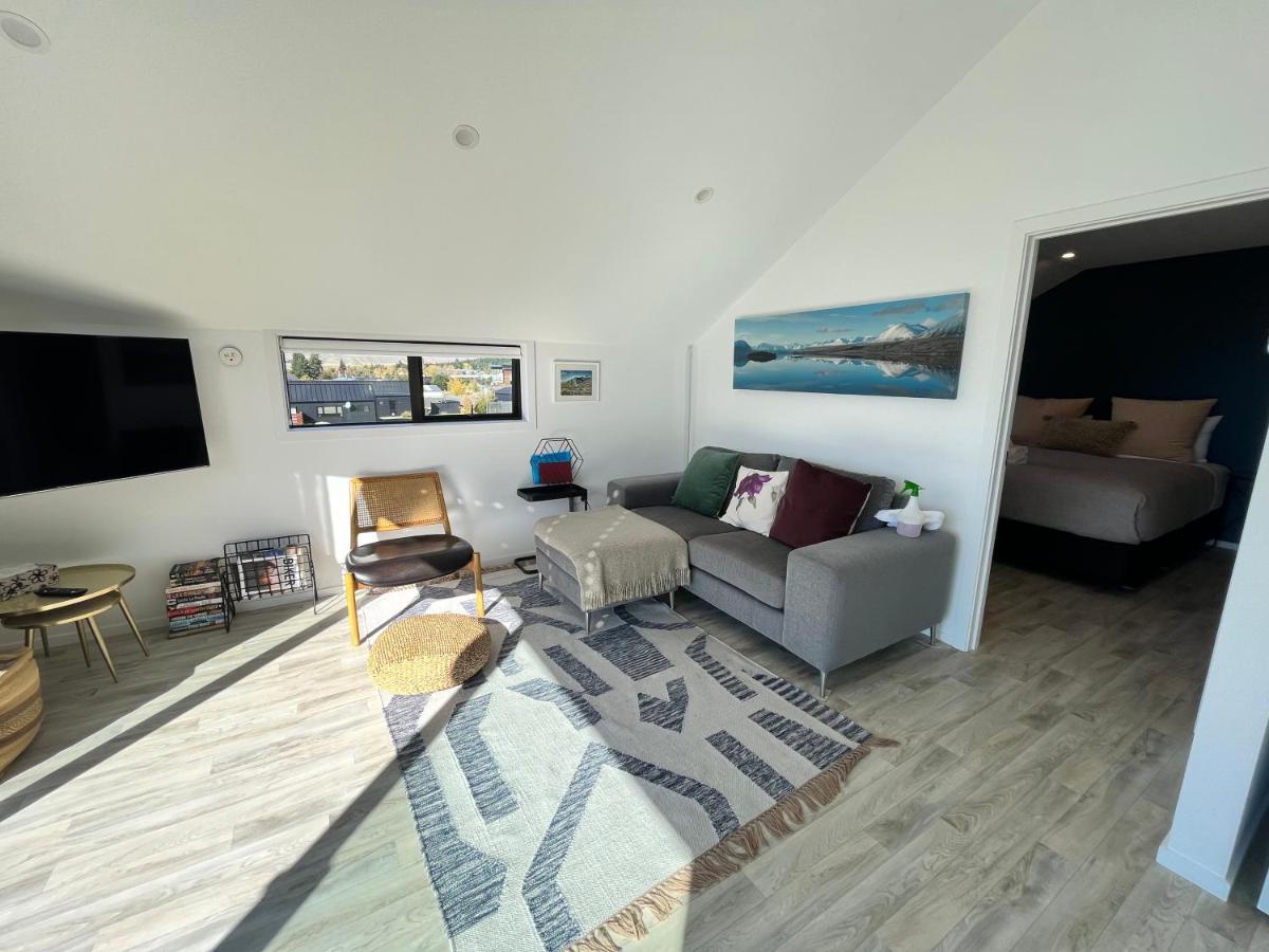 Loft 57 Apartment Лейк Текапо Екстериор снимка