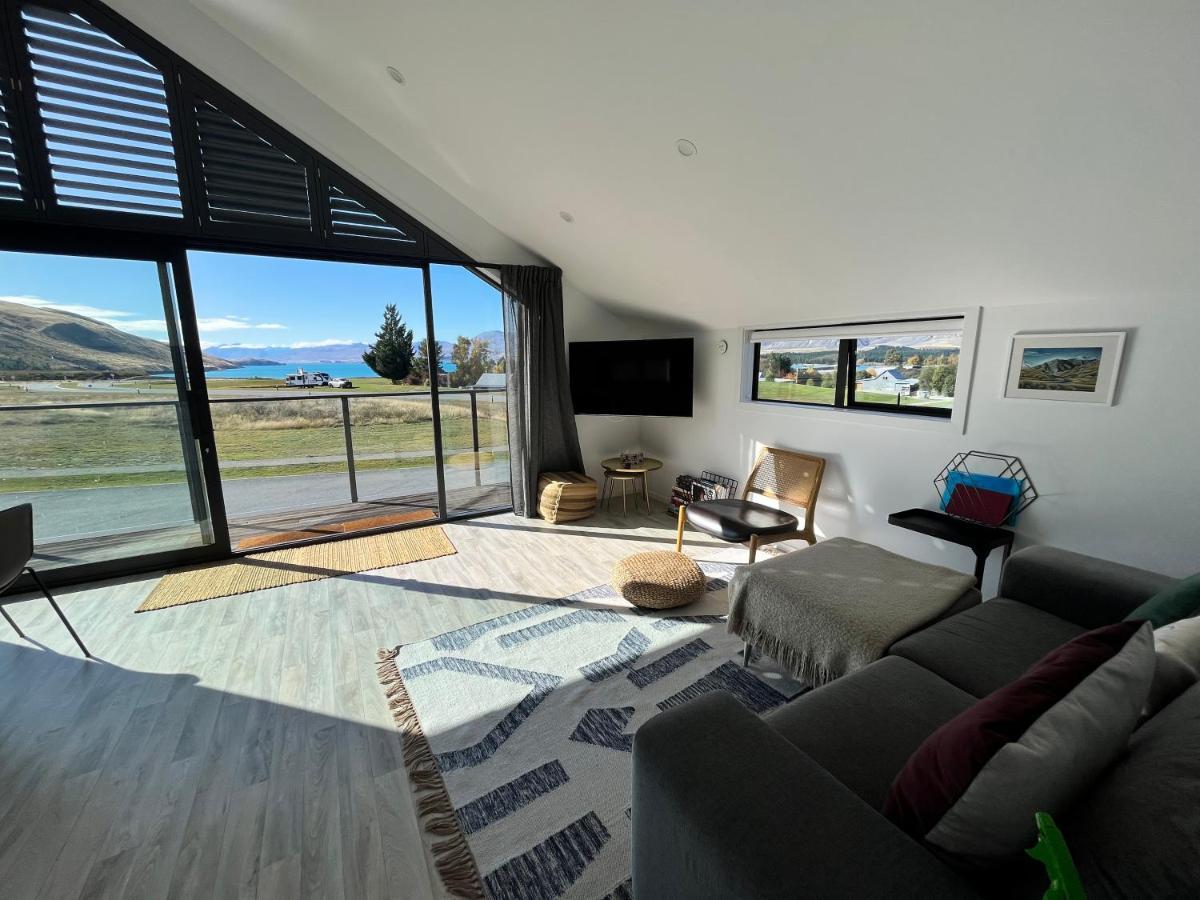 Loft 57 Apartment Лейк Текапо Екстериор снимка